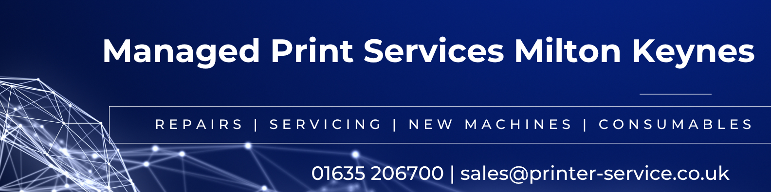 PPL provide managed print services for Milton Keynes organisations