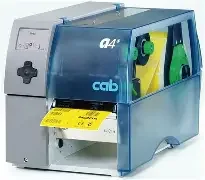Cab printer ghs label printer maintenance contract
