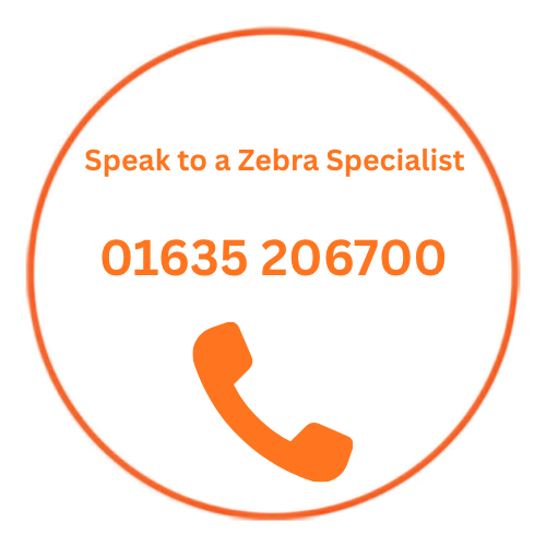 Speak to a Zebra specialist icon