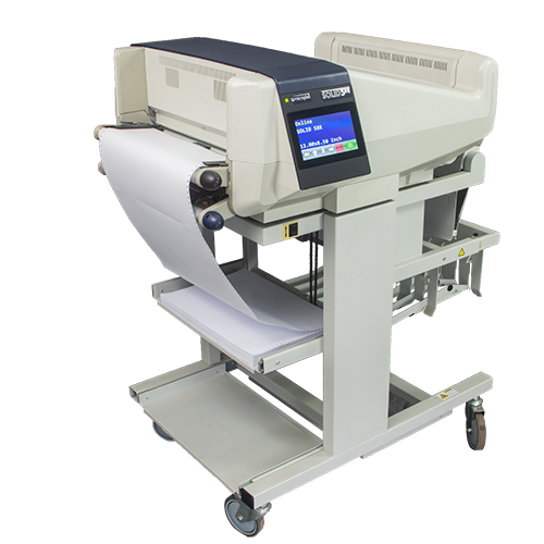 Microplex SOLID 58E MICR secure MICR printer for cheque printing and financial transaction documents