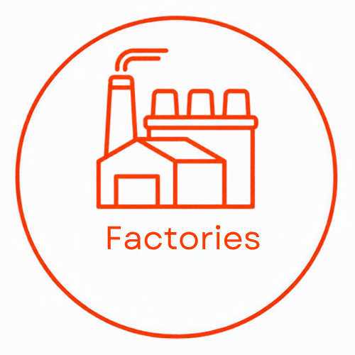 Factory logo