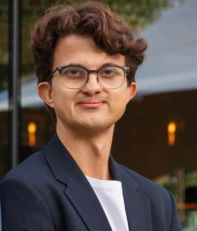 My professional profile picture