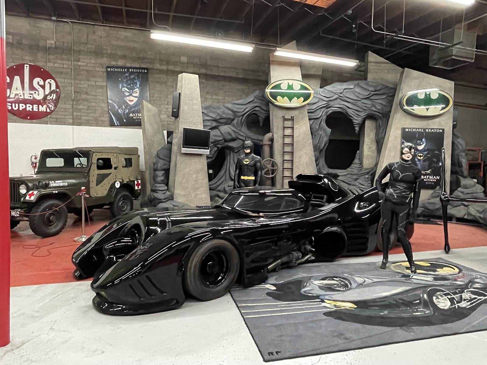 Batmobile