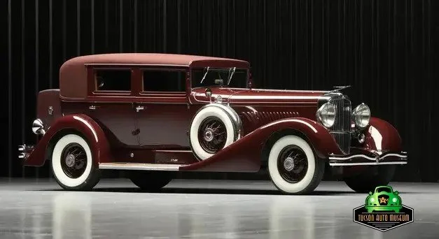 Automobiles through the decades Part 2:  1920 to 1929 The Roaring 20s