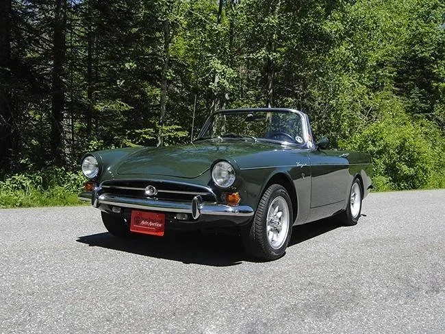 Automobiles Through the Decades Part 6: 1960-1969, From Camelot to Woodstock: Hope, Heartbreak, and Horsepower