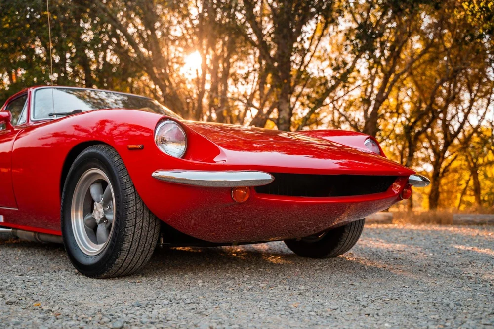 1967 Griffith Series 600 Coupe — Tucson Auto Museum