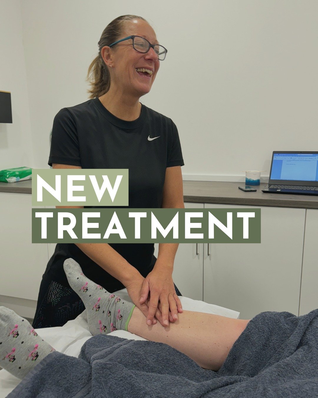 🎉 NEW SERVICE HAS LANDED IN CLINIC 🎉

Kim has trained and is now qualified in Oncology massage👏

This is for those who have had a cancer diagnosis. With a thorough consultation initially to ensure that Kim understands your medical status, she will