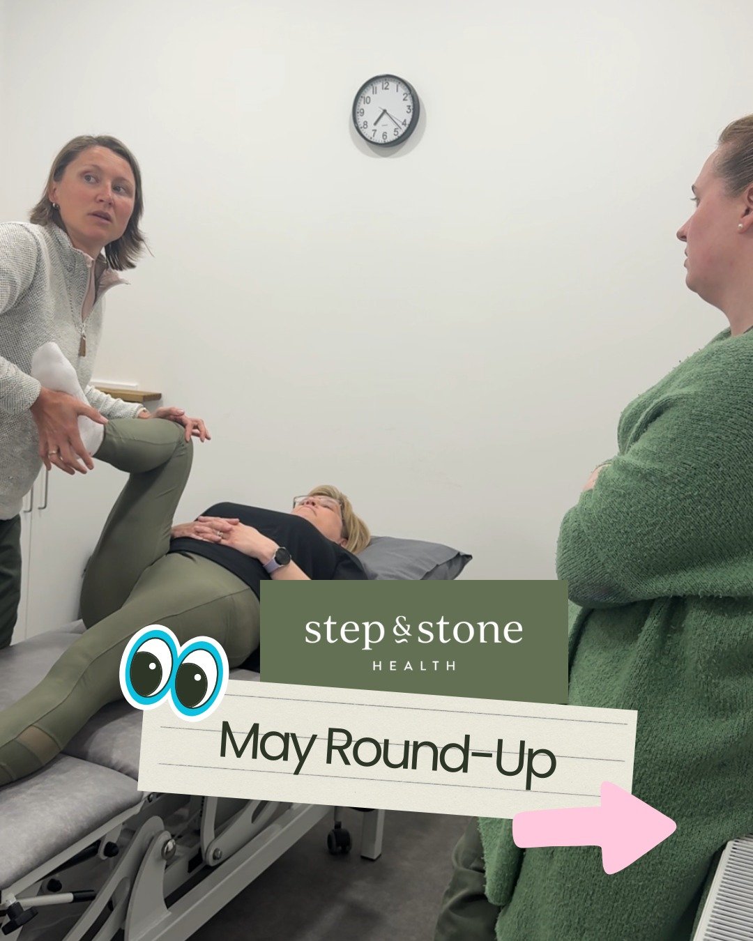 Mic&rsquo;s on. Towel warmer&rsquo;s on. Elemis products are lined up. We&rsquo;ve been BU-SY.

Secret filming. CPD evenings. Livestreams. Birthday balloons. Red tees.

There&rsquo;s been a lot happening behind the scenes this month. Here&rsquo;s a p