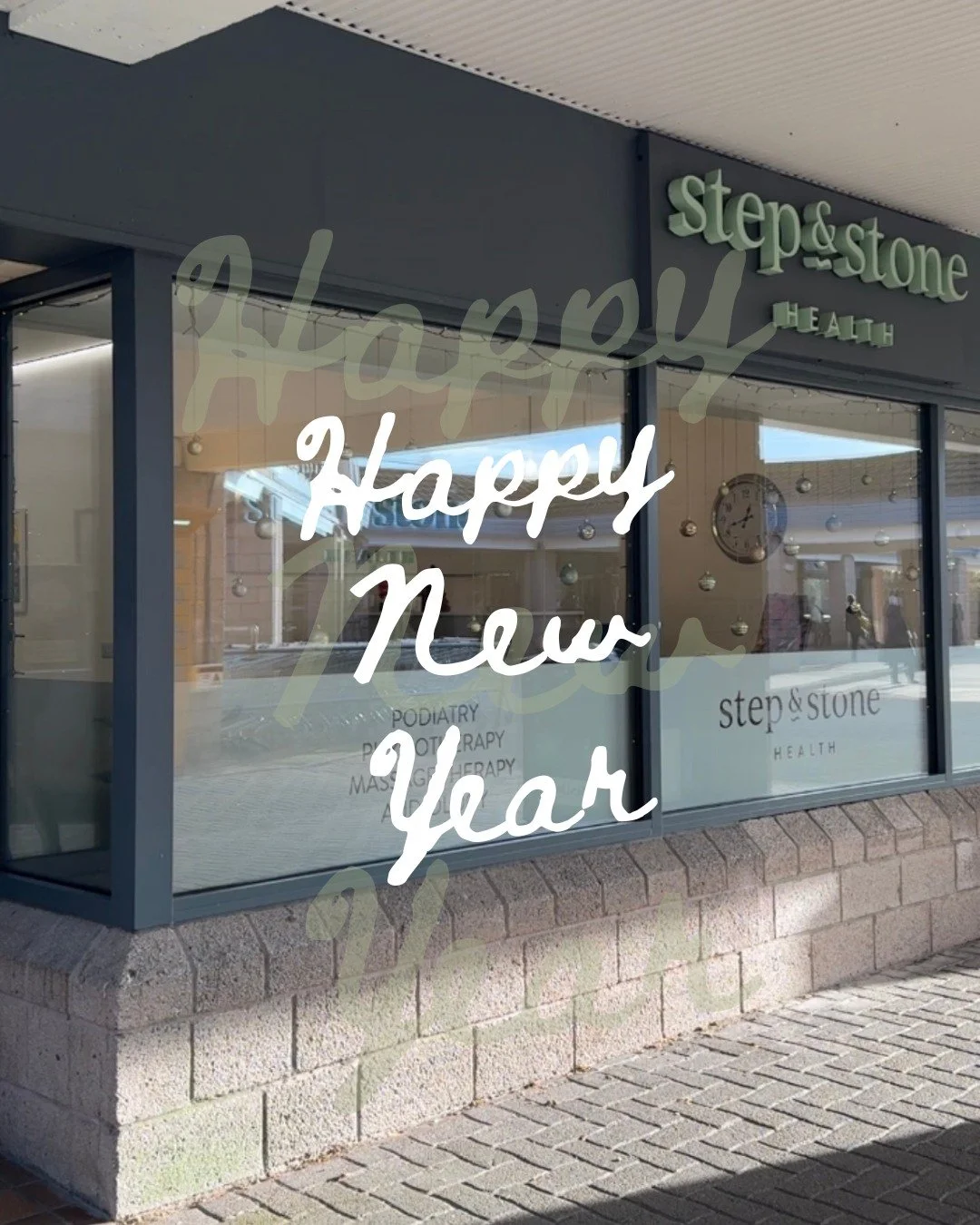 HELLO 2026! 🎉

We&rsquo;re so excited to continue helping you feel your best in 2026. Your support over the past year - through recommendations, reviews and all the little ways you show us love - means the world to us. Thank you for being part of ou