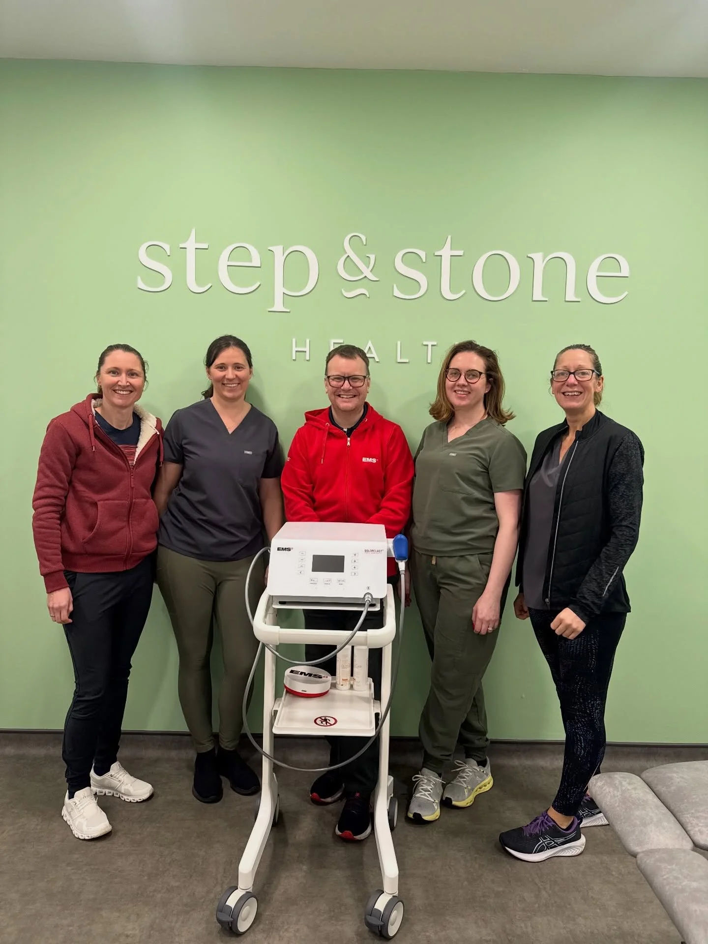 📣 SHOCKWAVE THERAPY IN WESTHILL

When pain just won&rsquo;t shift&hellip;
You stretch. You rest. You &ldquo;give it time&rdquo;. And yet the pain&rsquo;s still there.

That&rsquo;s where shockwave therapy can help.

We&rsquo;re excited to share that