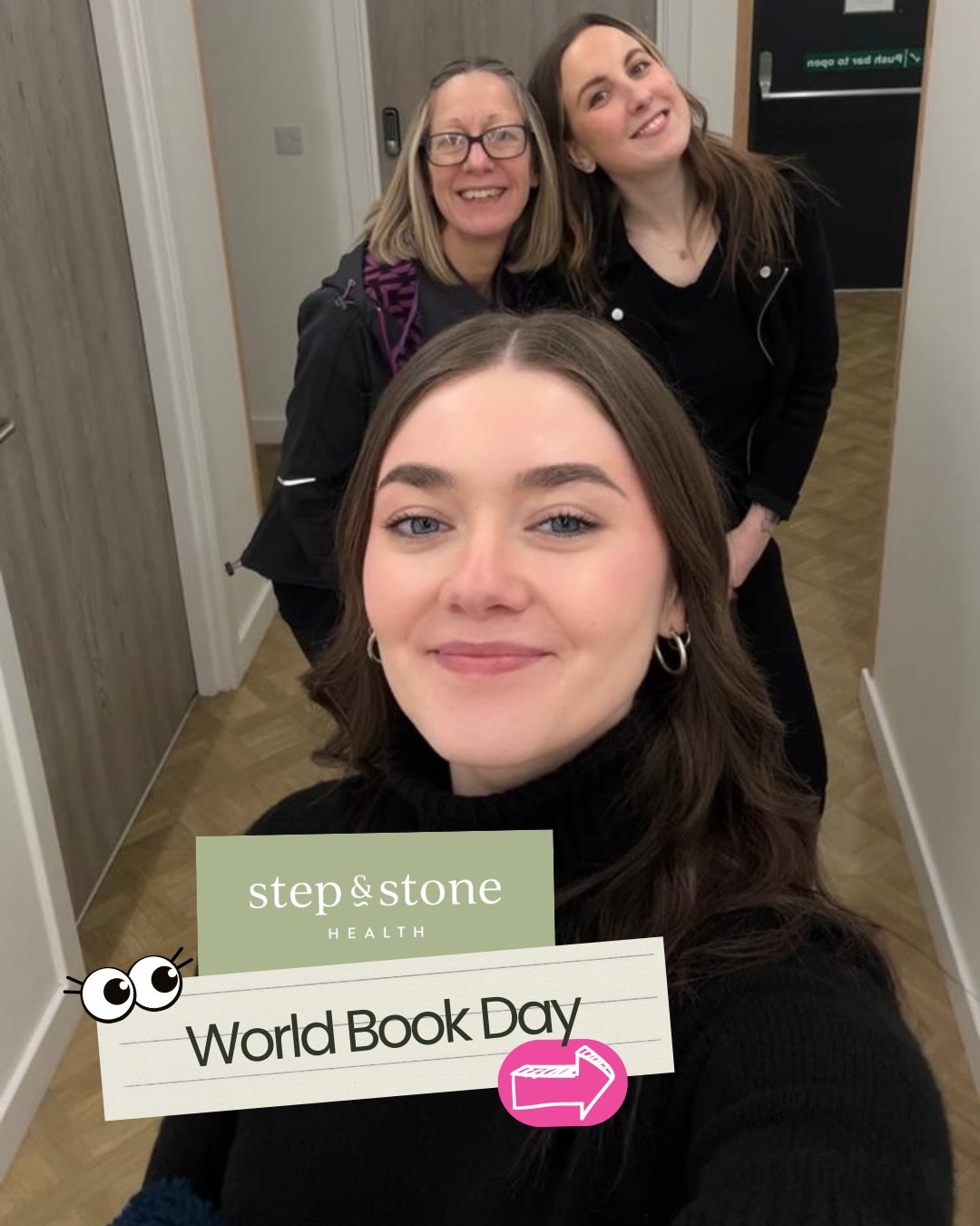 It&rsquo;s #WorldBookDay 📚

We asked the team to bring in a favourite book or their current read. Here&rsquo;s what we&rsquo;re reading 👇

📖 Amy &ndash; The Chimp Paradox by Steve Peters

A book about the brain, behaviour and the so-called &ldquo;