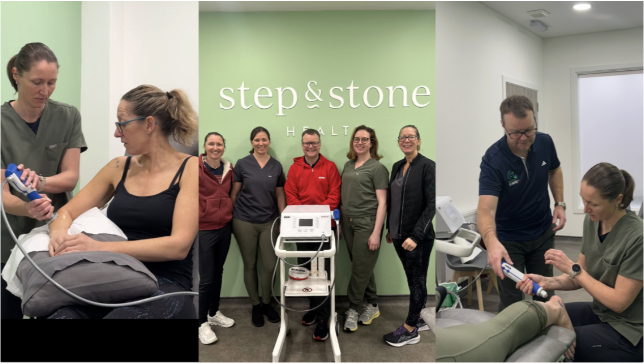 The Reality of Shockwave Therapy