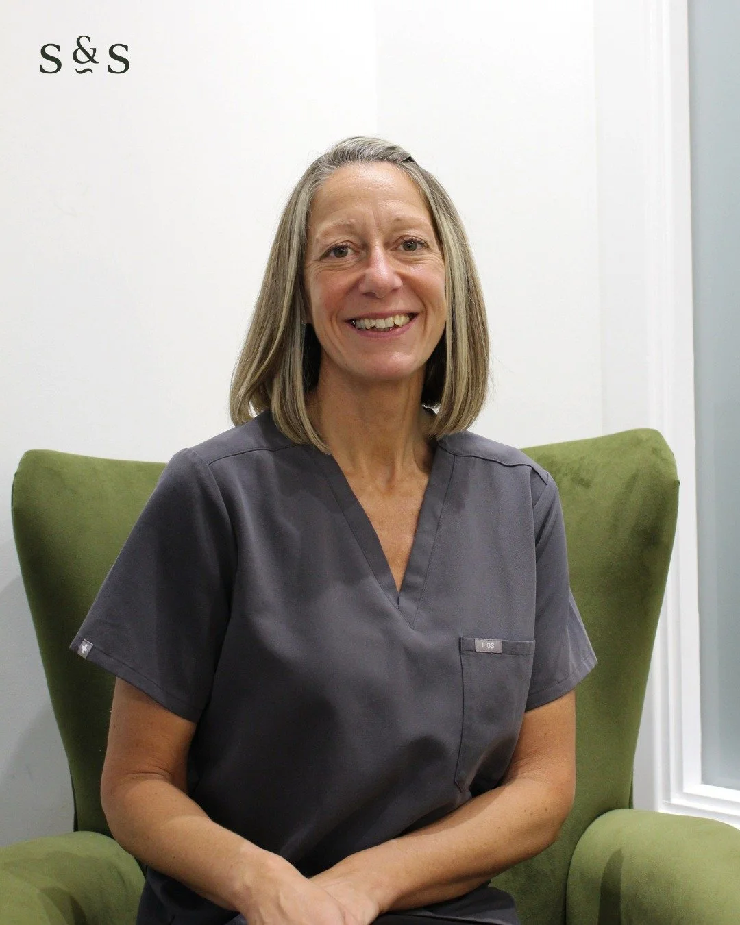 Reintroducing Kim👋

If you&rsquo;ve ever been in clinic when Kim&rsquo;s around&hellip; you&rsquo;ll know.

Usually singing, laughing or skipping her way down the corridor, Kim brings a huge amount of energy to the team and has a way of making peopl