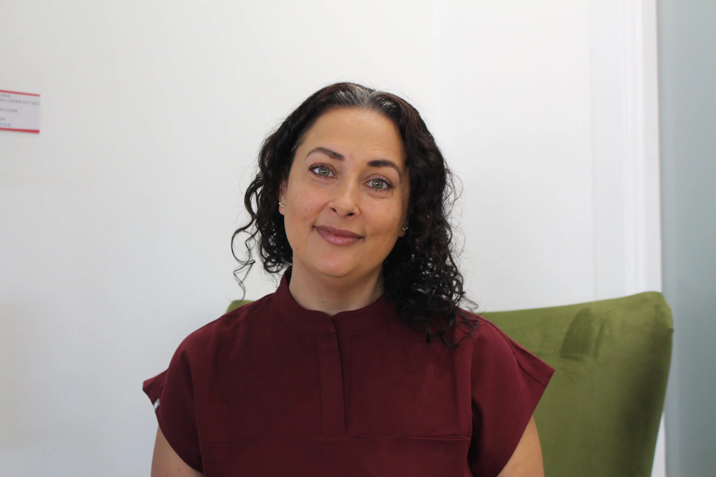 Kelly: Reiki, Indian Head Massage and Korean