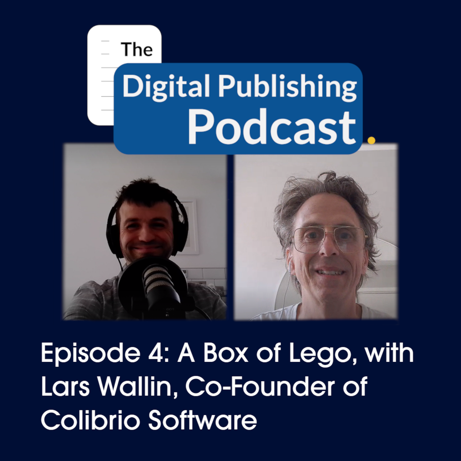 The Digital Publishing Podcast