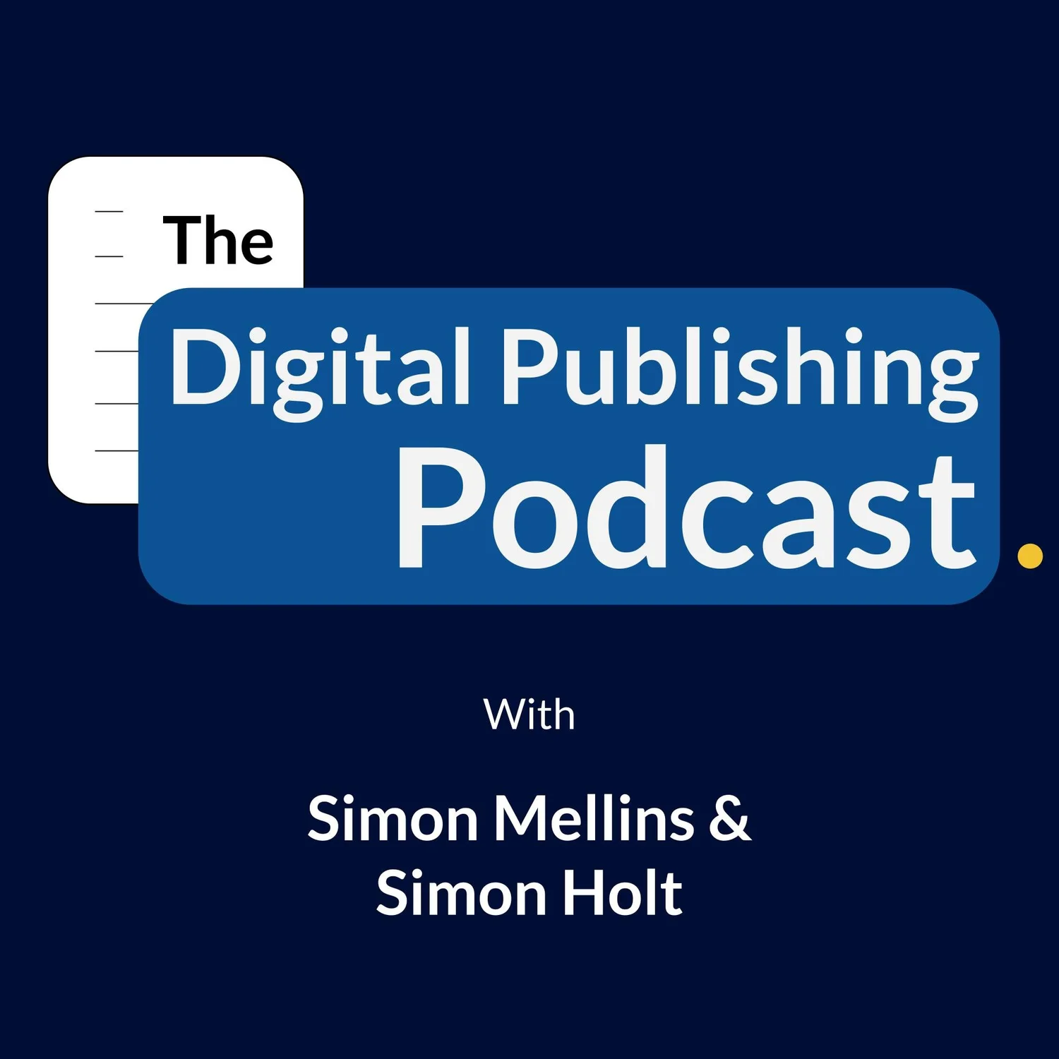 The Digital Publishing Podcast
