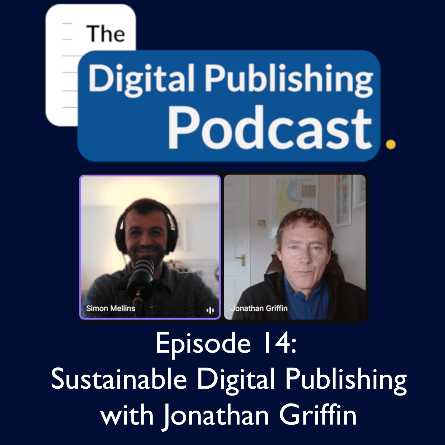 The Digital Publishing Podcast