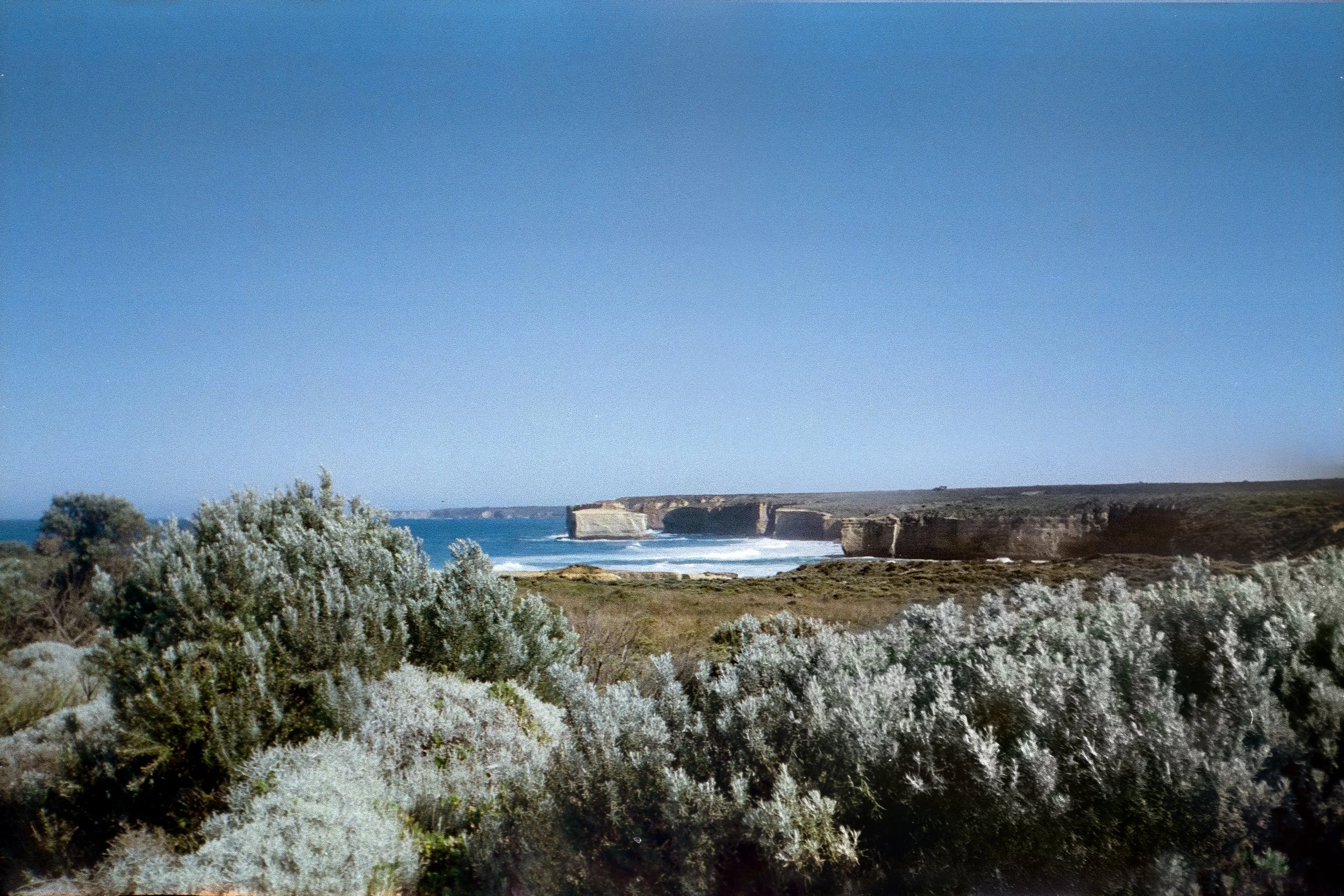 Edit - Colour correction, light burn and finger removal