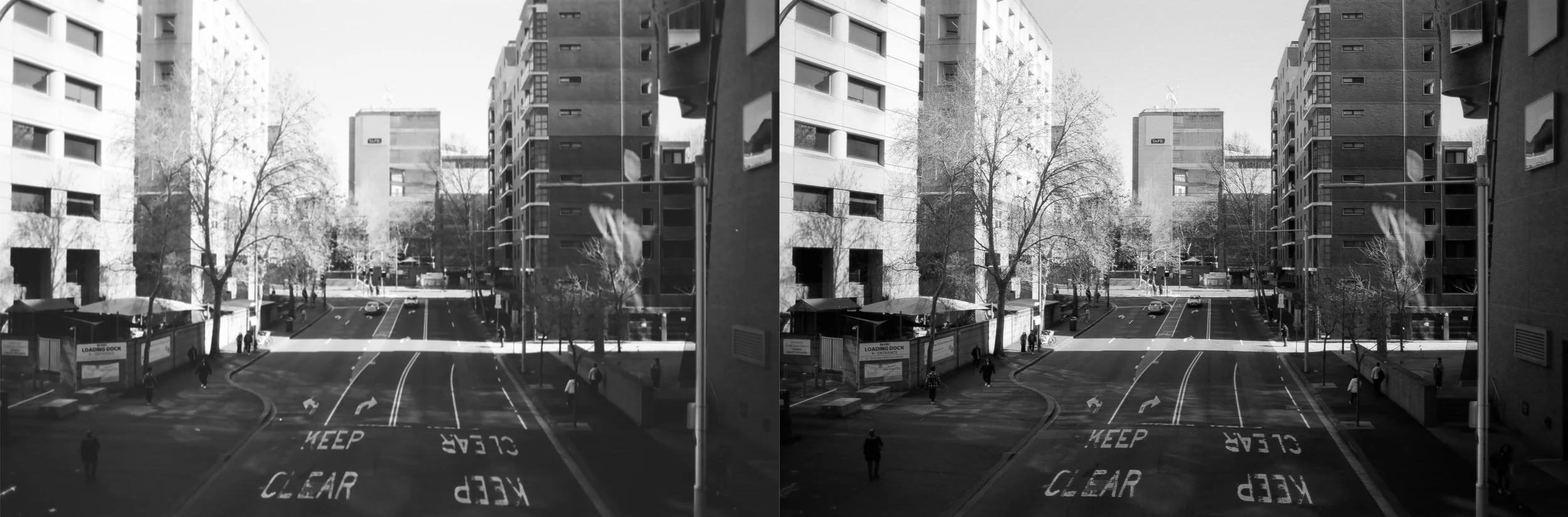 Other Service Providers vs Keystone