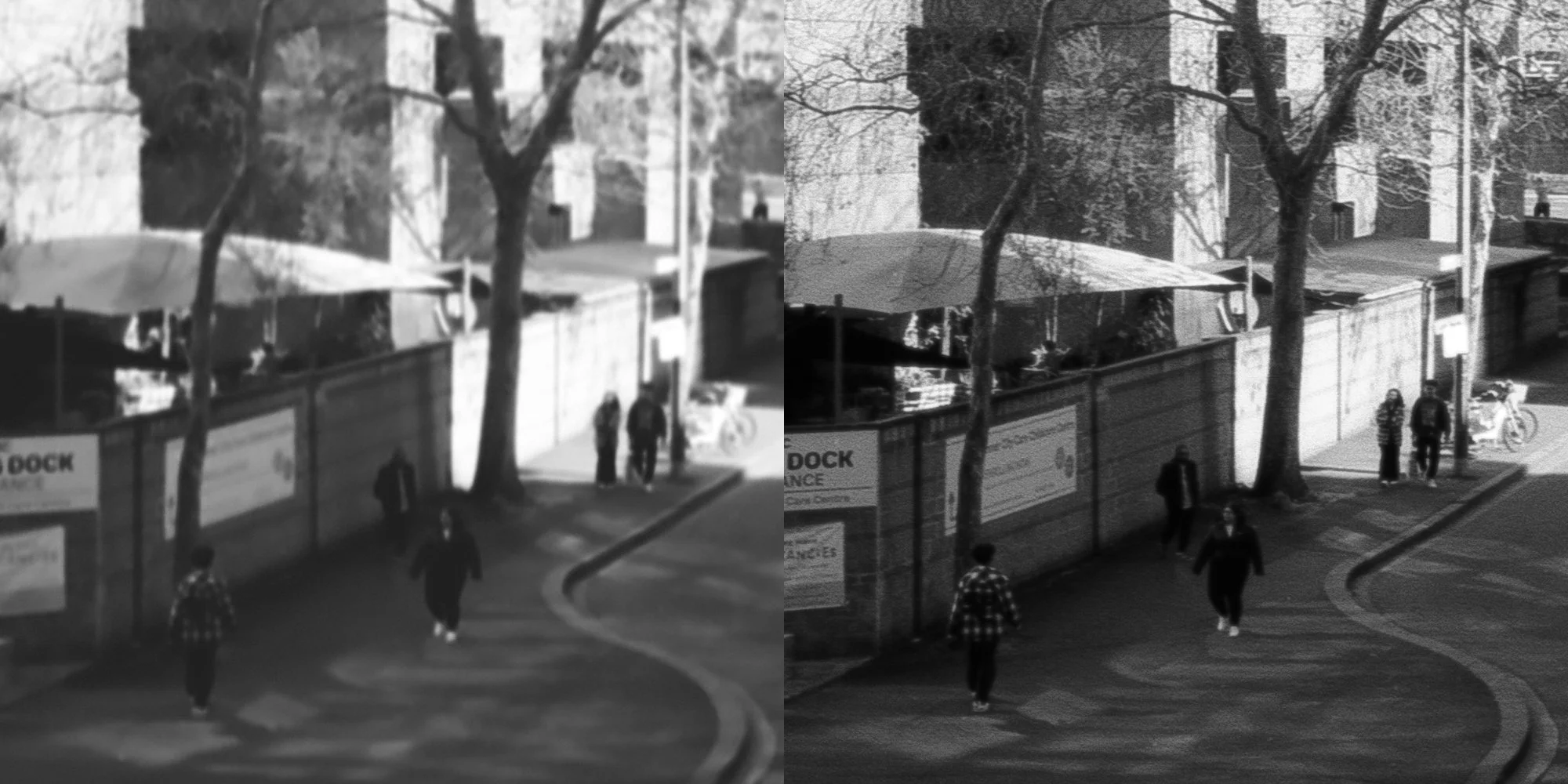 Other Service Providers vs Keystone