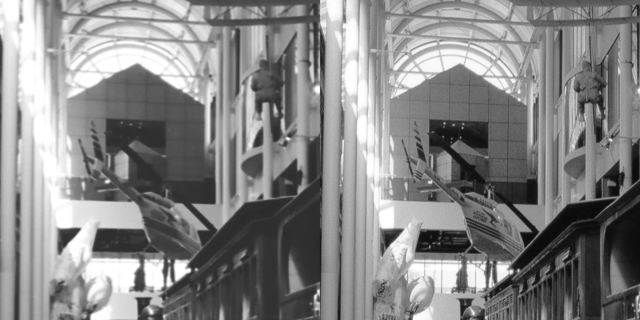 Other Service Providers vs Keystone