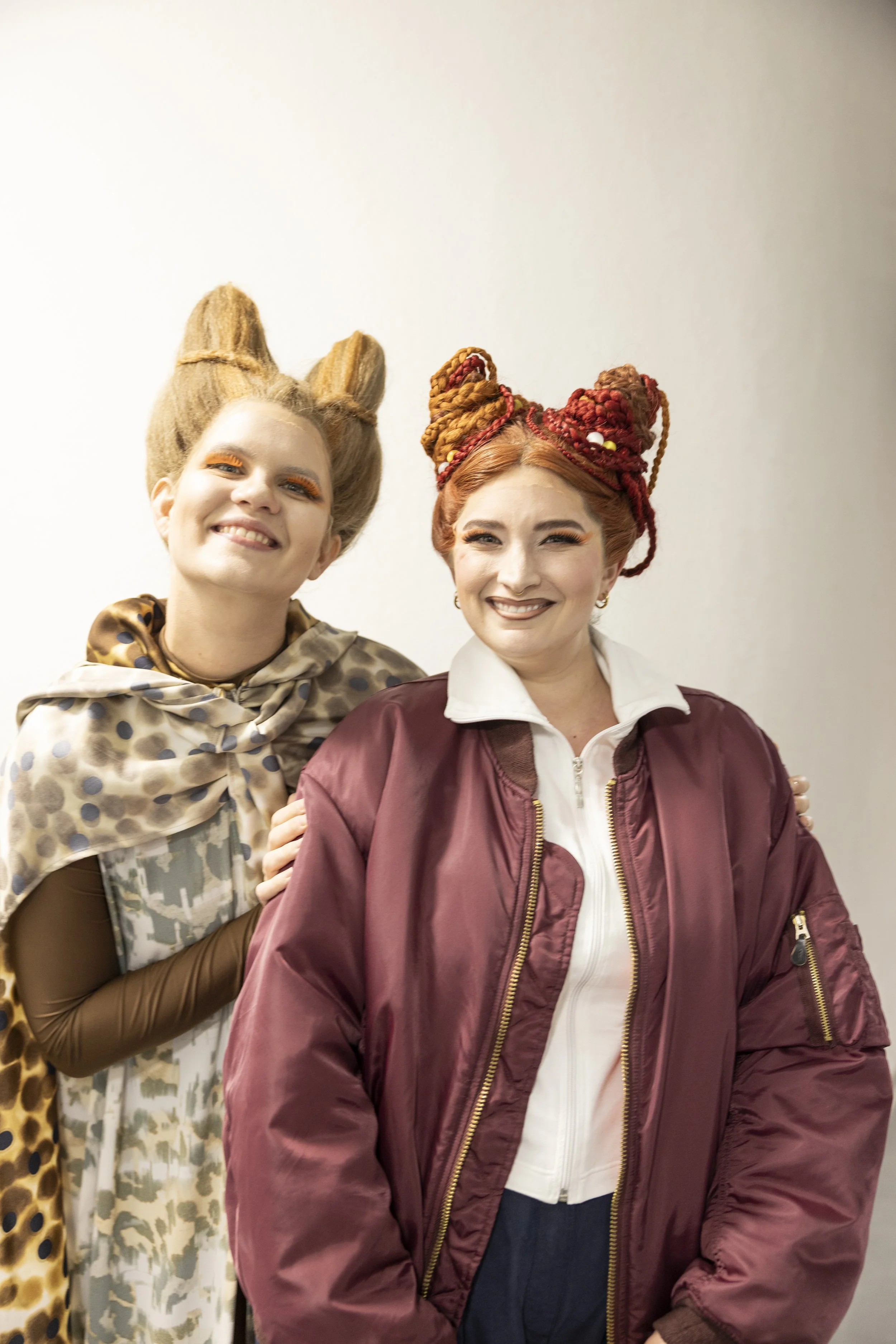 Backstage: Game On: Zauberflöte // Theater Freiburg // Britt Schilling