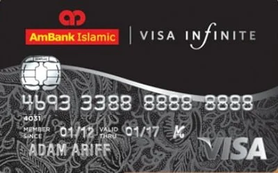 Malaysia's Shariah-Compliant Miles Credit Cards — BudgetSis