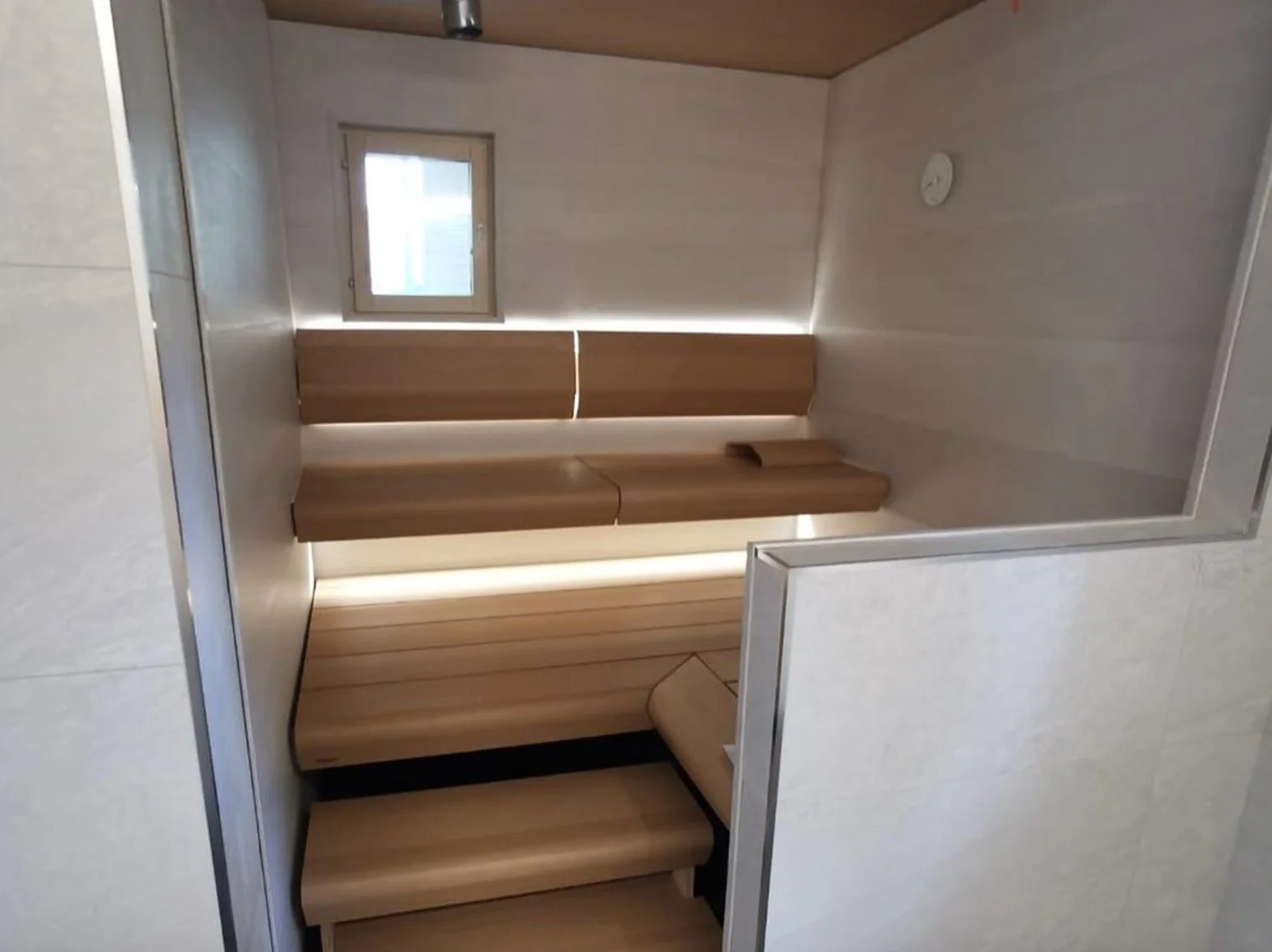 Saunaremontit, Saunaremontti Lahti