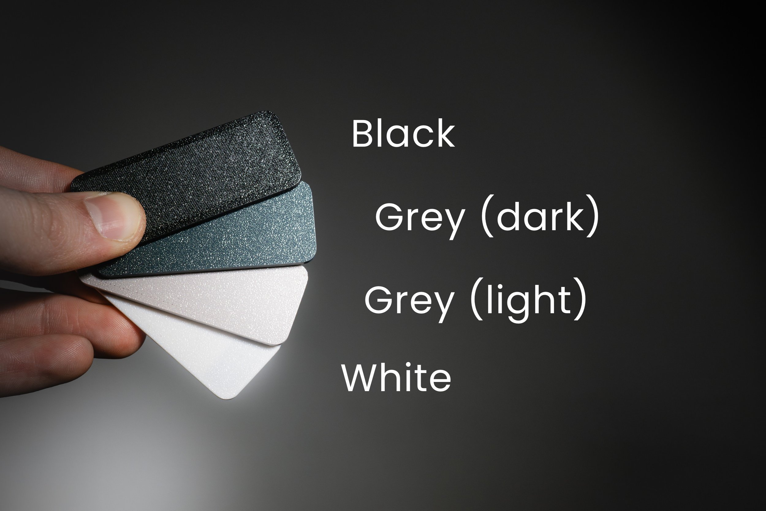 Bigcap lens cap for NIKKOR Z 400mm f/2.8 TC VR S – available in black, dark grey, light grey, and white.