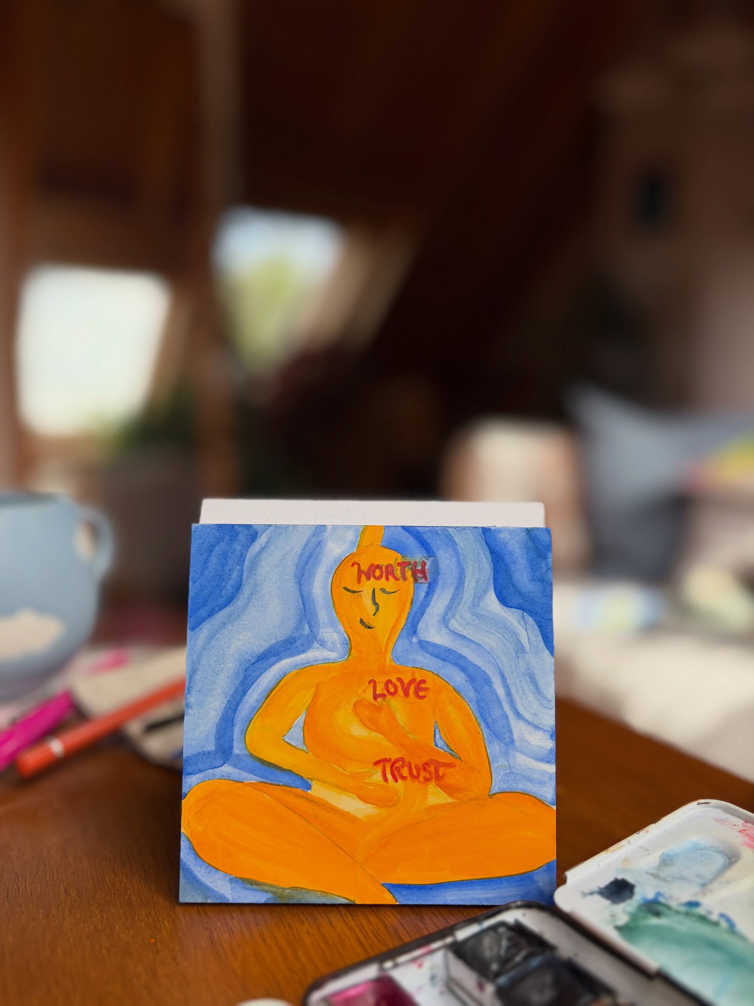 Drei wichtige S&auml;ulen f&uuml;r jeden inneren Prozess:

Selbstwert 🪎 &amp; Selbstliebe 💖 &amp; Selbstvertrauen 🤲🏼

Jeder Schritt der raus aus alten Verhaltensweisen gemacht wird bedeutet Unsicherheit &amp; zun&auml;chst auch Instabilit&auml;t.