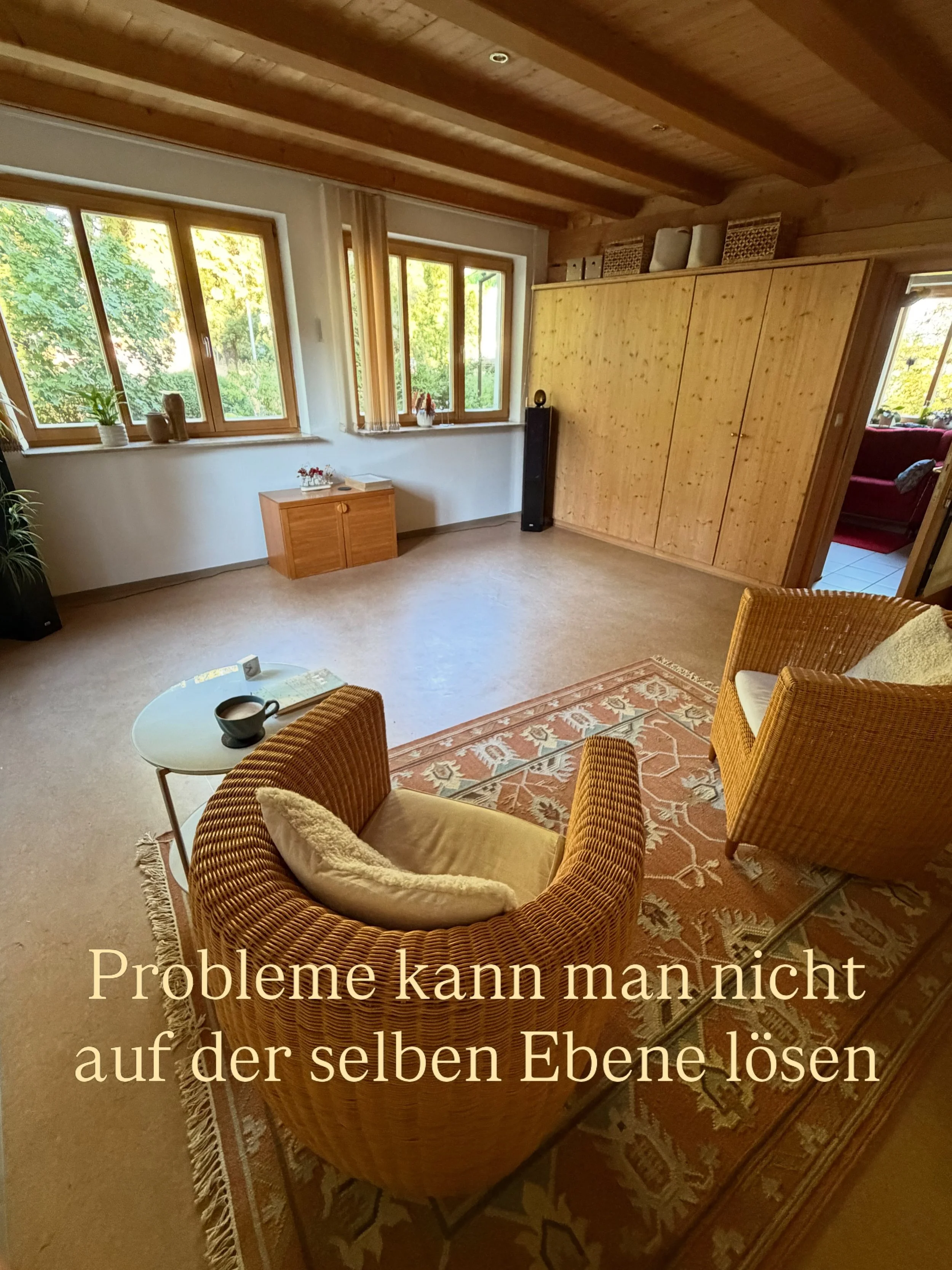 Post-traumatisches Wachstum wird ausgel&ouml;st, wenn ein Mensch gro&szlig;en, zun&auml;chst &uuml;berw&auml;ltigenden Ver&auml;nderungen begegnet ist.
Dadurch, dass Probleme uns auffordern und zur&uuml;ckzubesinnen auf unsere Ressourcen &amp; wenn e
