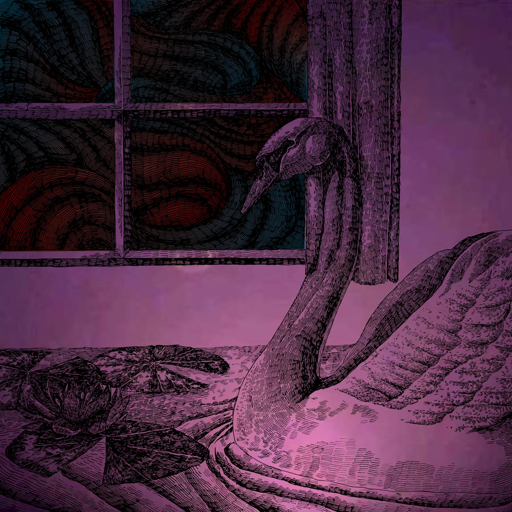 Album cover for Justify (single) by The Quays