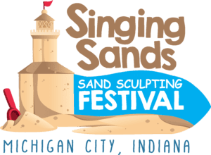 Singing Sands Sand Sculpting competition