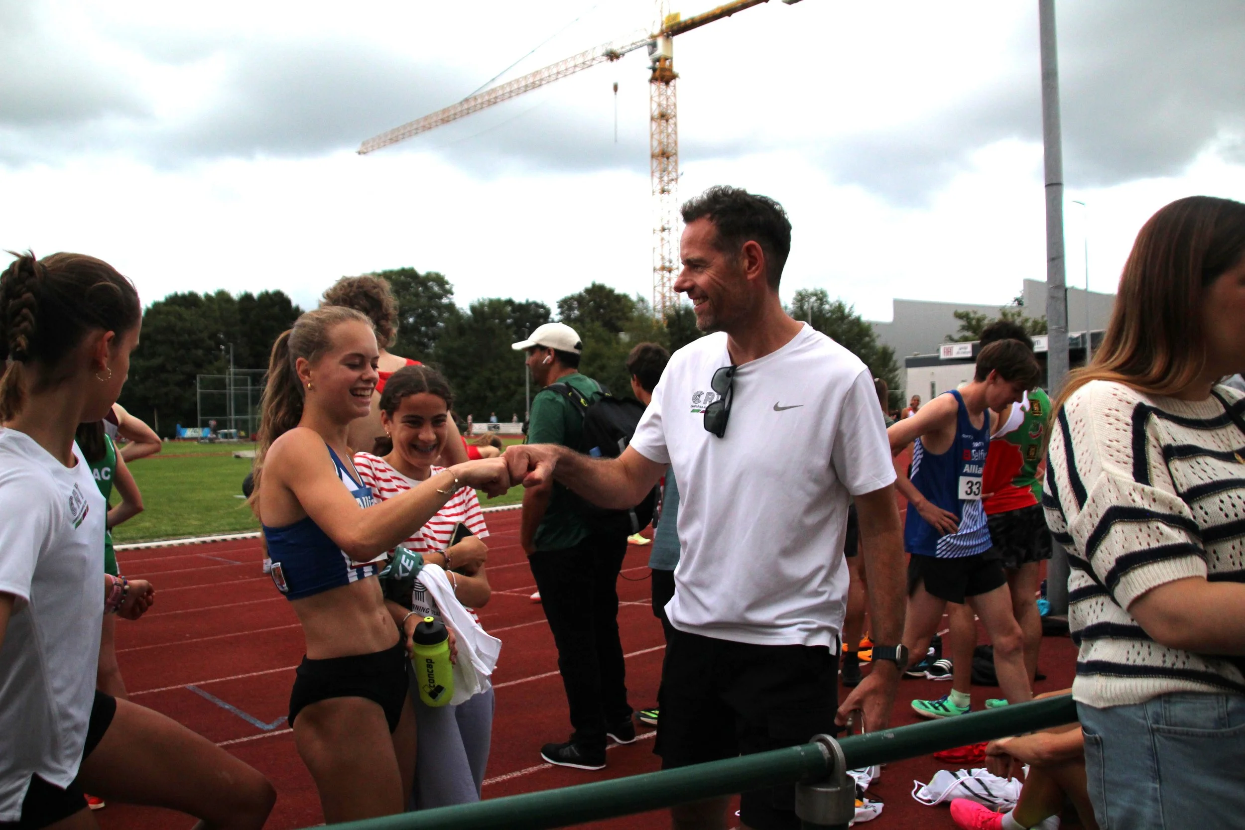 Athletics Classic meeting Sint-Niklaas, verslag deel 2