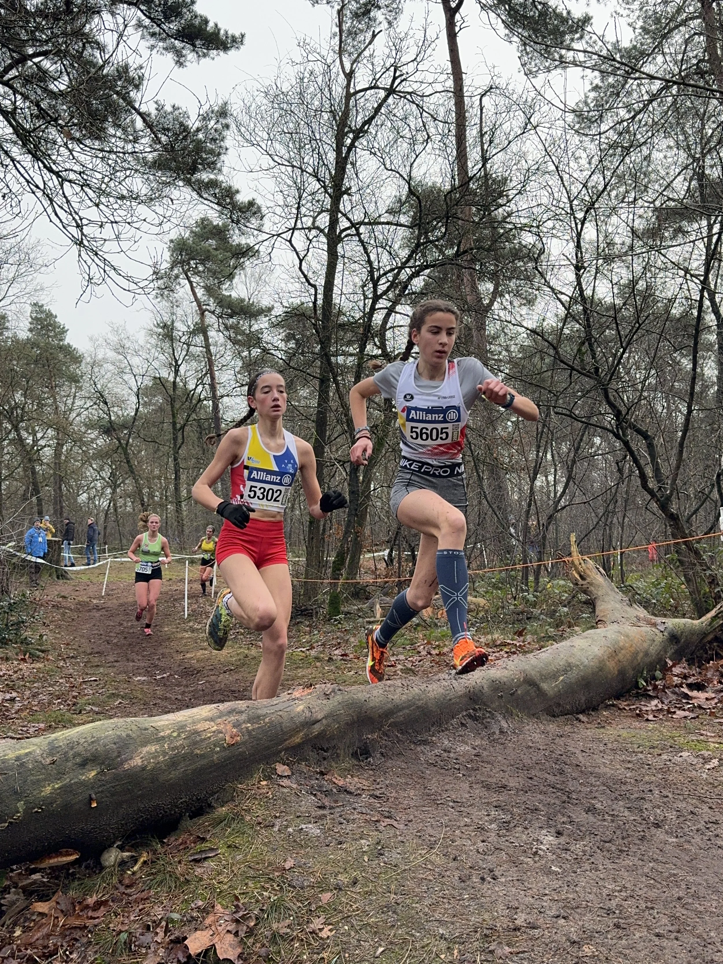 Succesvol einde van 2024 en begin van 2025 met een overwinning in Soest [NL], een titel plus zilver op het PK veldlopen in Arendonk en een nieuw indoor PR.