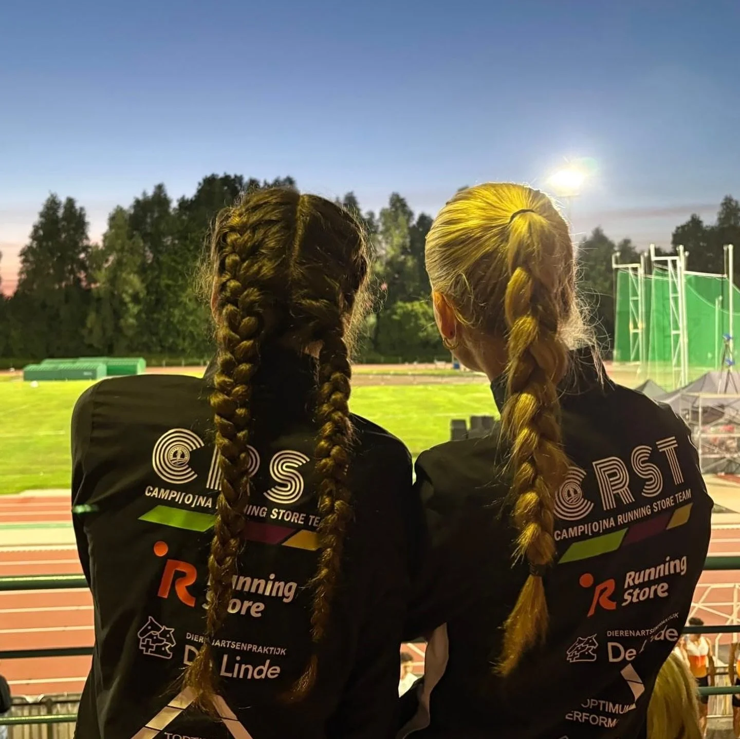 Vorige week en weekend vielen er weer heel wat knappe prestaties, PRs en overwinningen te noteren.

💚 Daan Meir won de 5km in Kasterlee in een nieuw PR over een deels offroad en hellend parcours.

💚 💜 Stef Janssens [Utrecht, NL] en Maxine Smet [He