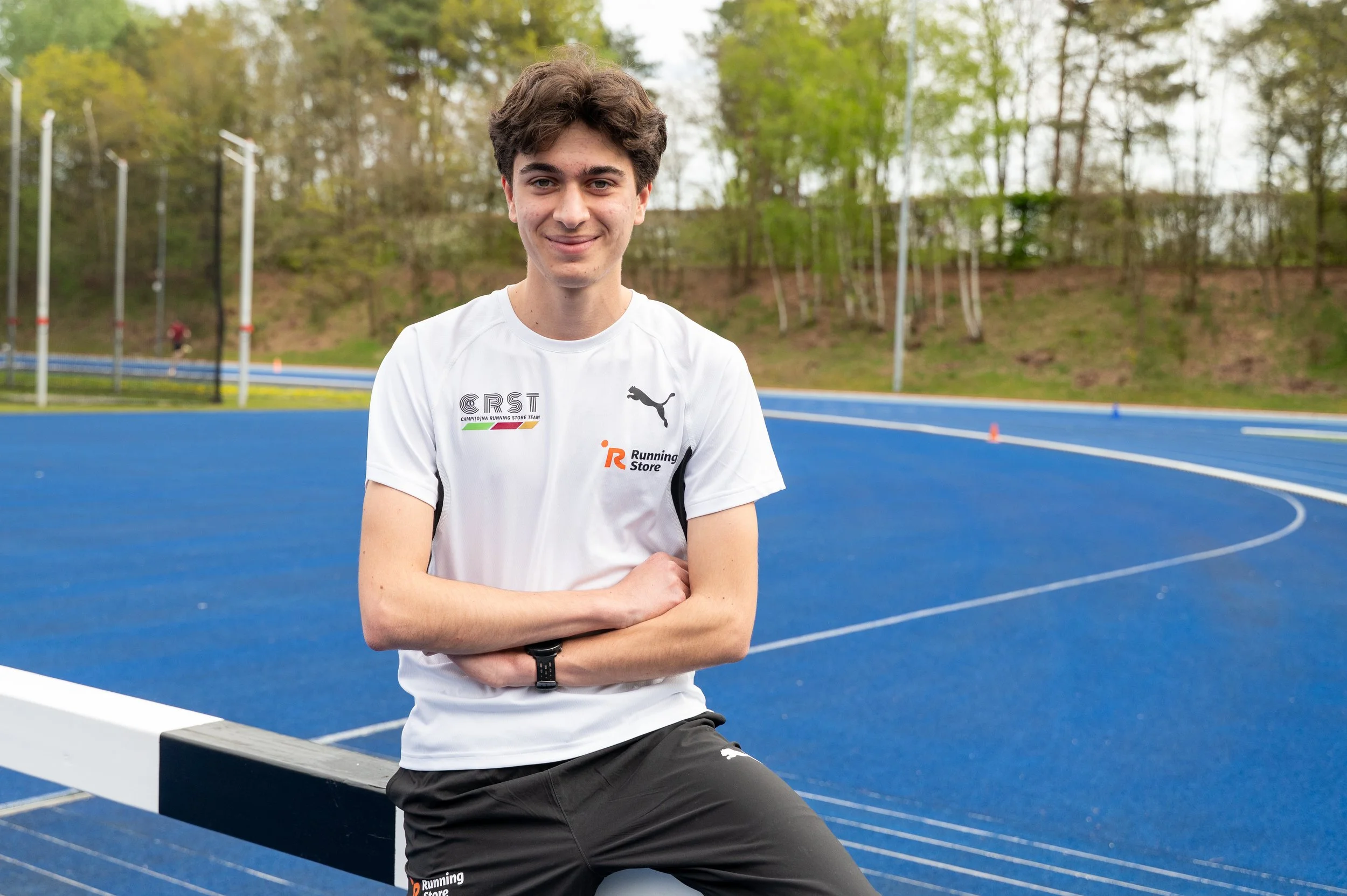 ZAKARIA VAN GORP