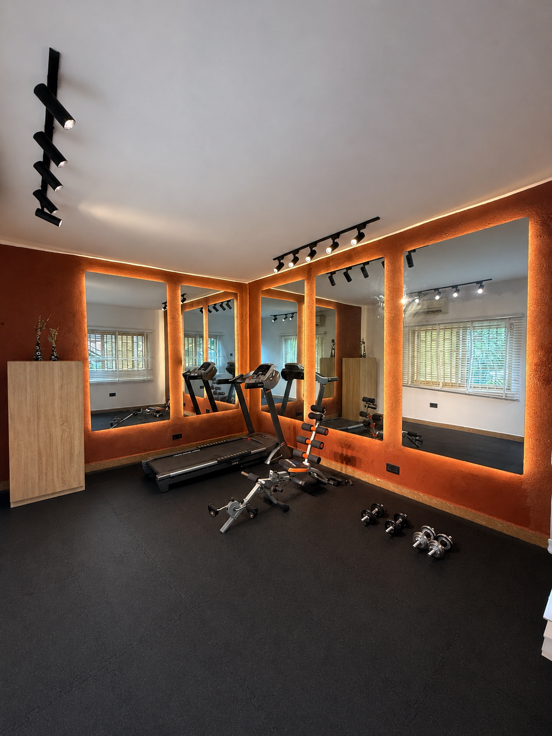 The Movement Room