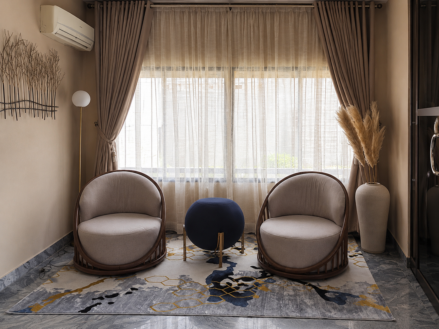 Ante-room I Design