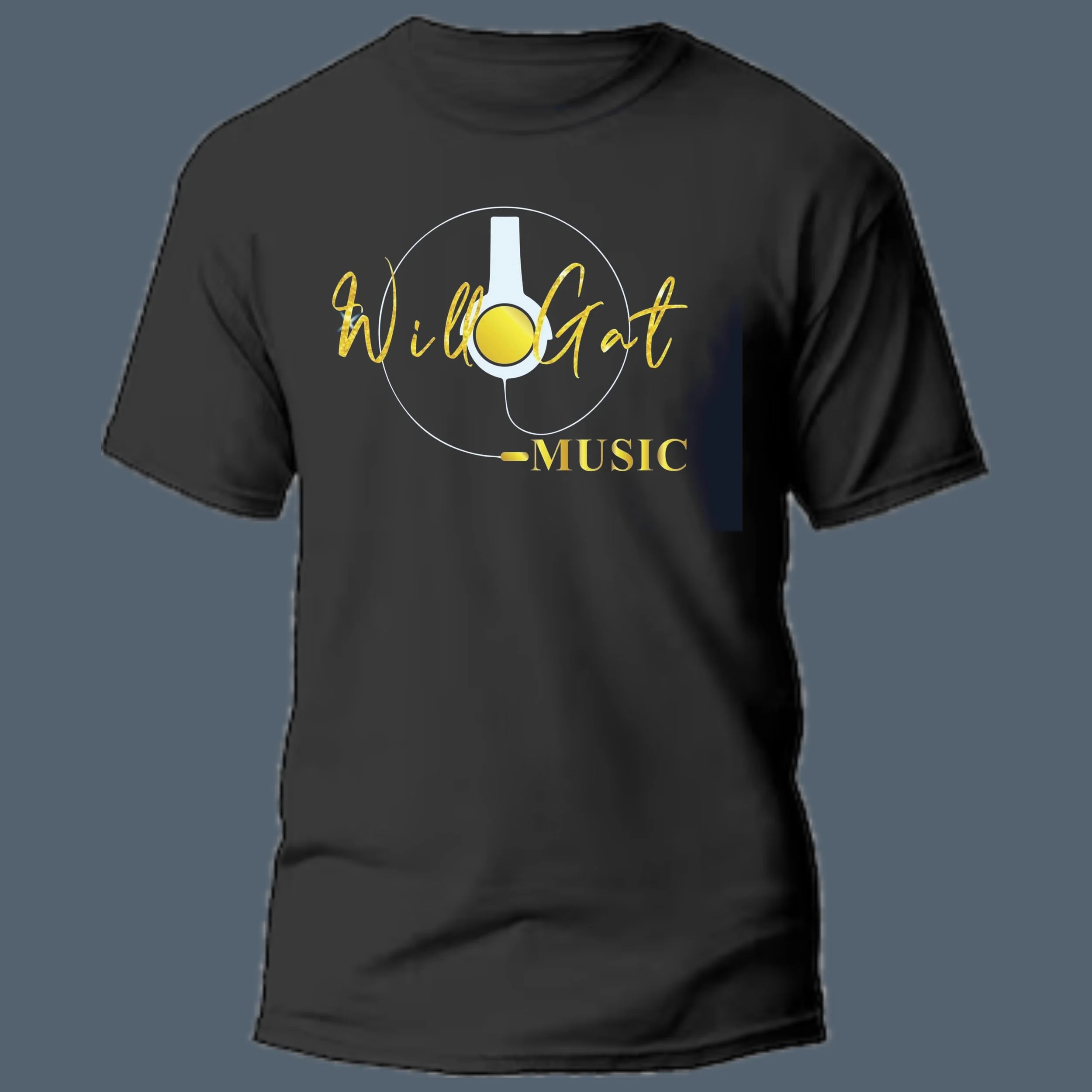 Will Gatlin Logo T-Shirt