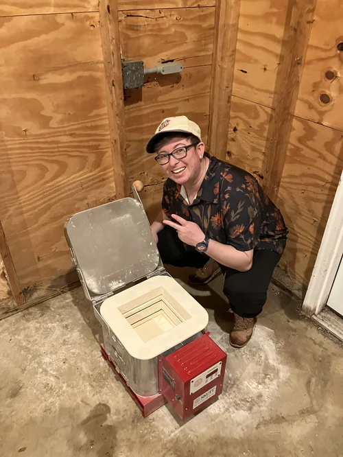 Skutt Firebox 8x6 LT review — put your butts here ceramics