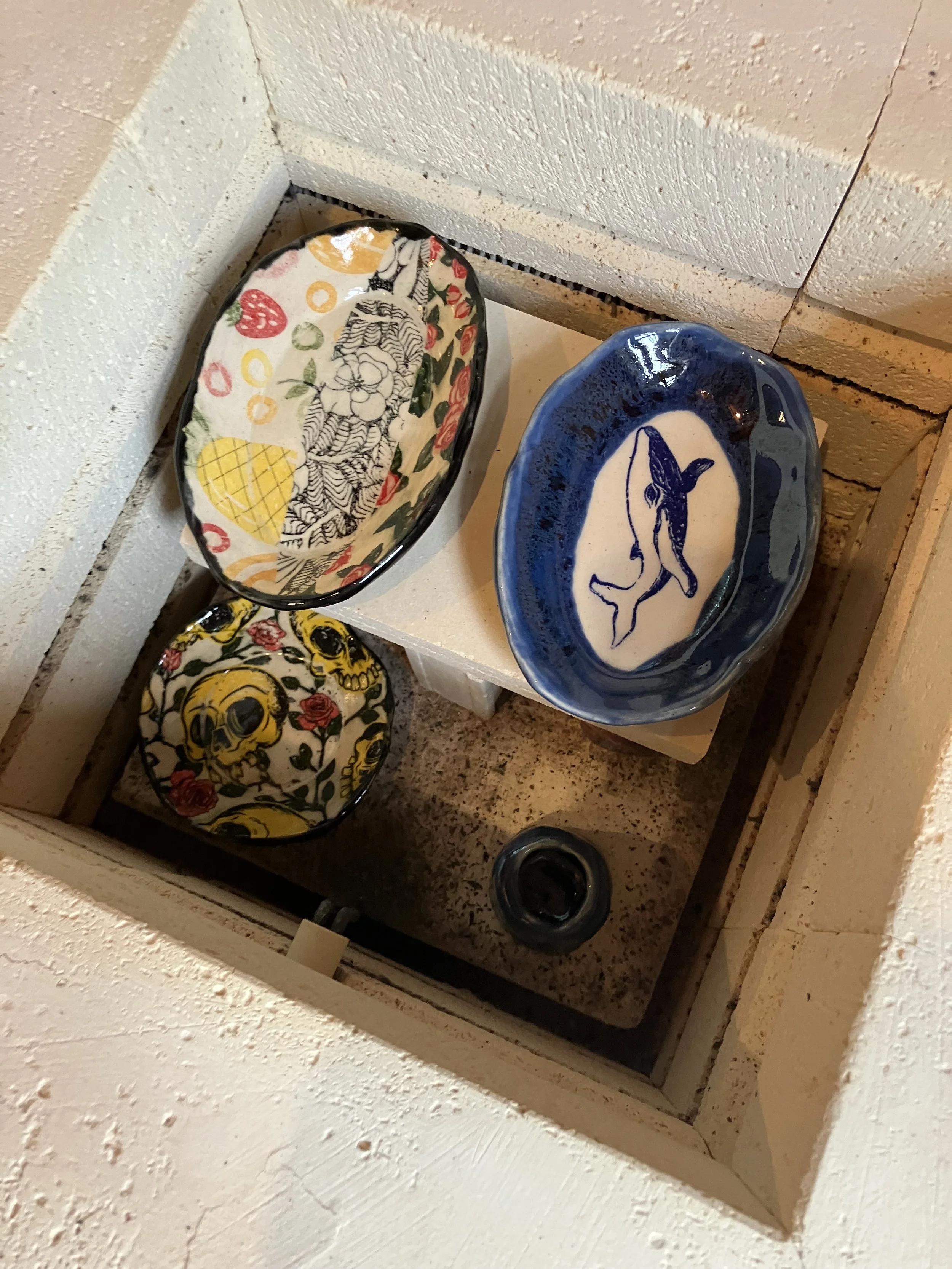 Thoughts on the Skutt Firebox 8x6 LT mini kiln