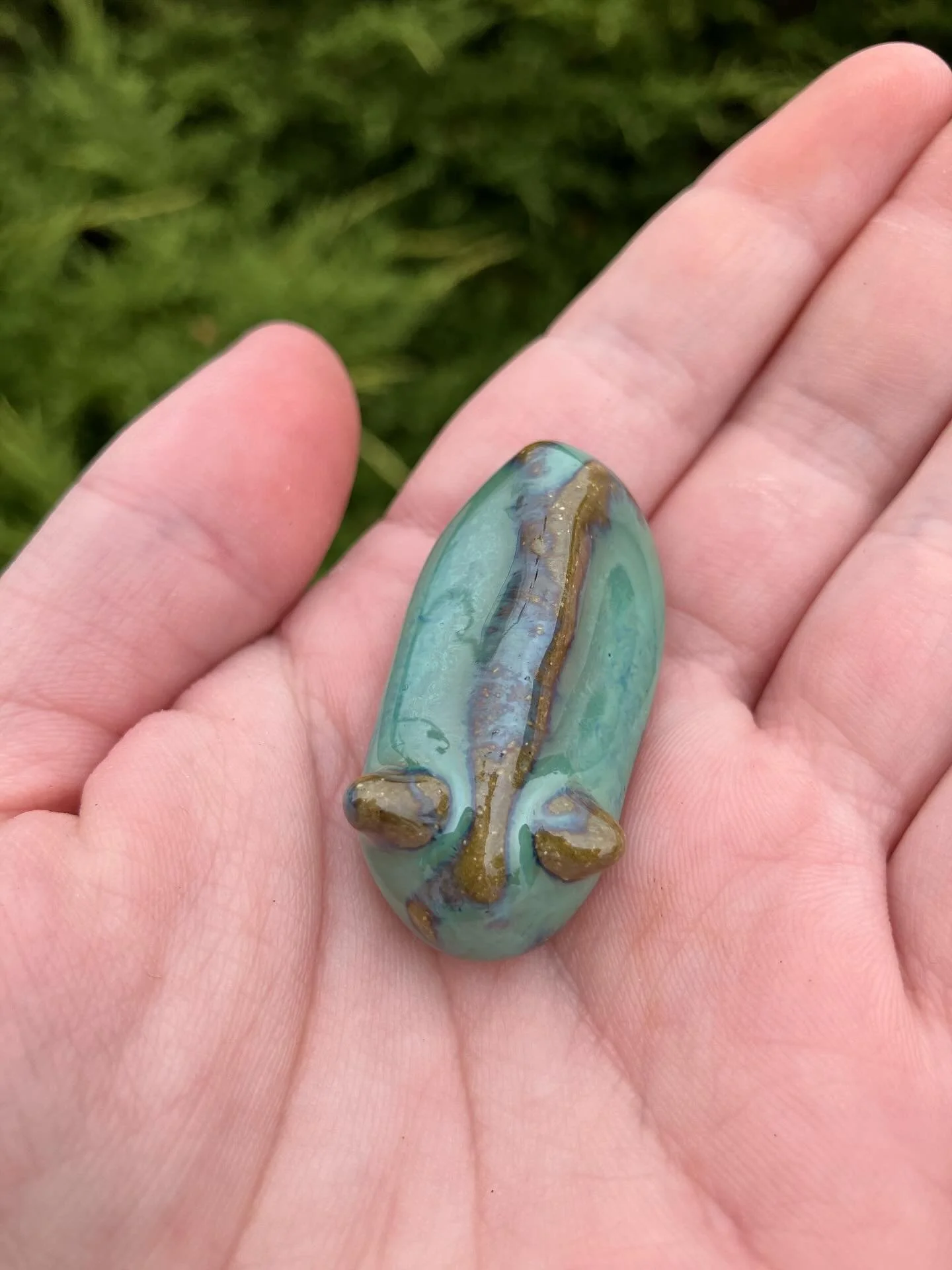 Currently all of my lil slug dudes are on my shelf at @witandwhim in Huntington, NY! Snag one (or a bunch) at the handmade market there next Saturday 11/15. The shop will also ship if you&rsquo;re not local 😋

#pottery #ceramics #ceramicist #handbui