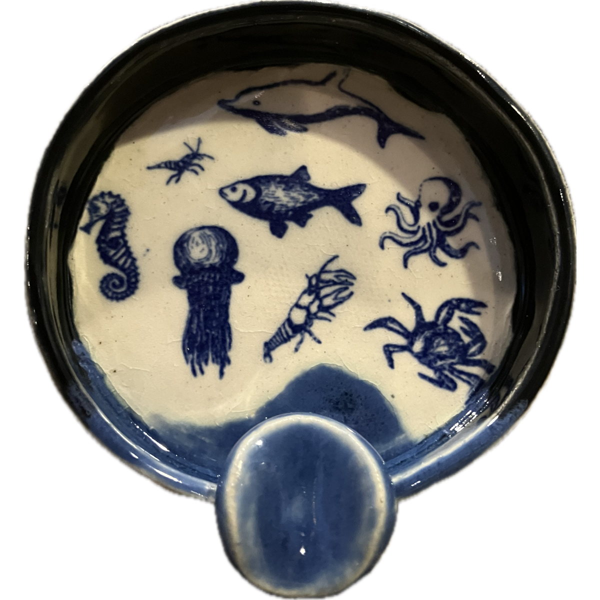 Under the Sea Ashtray