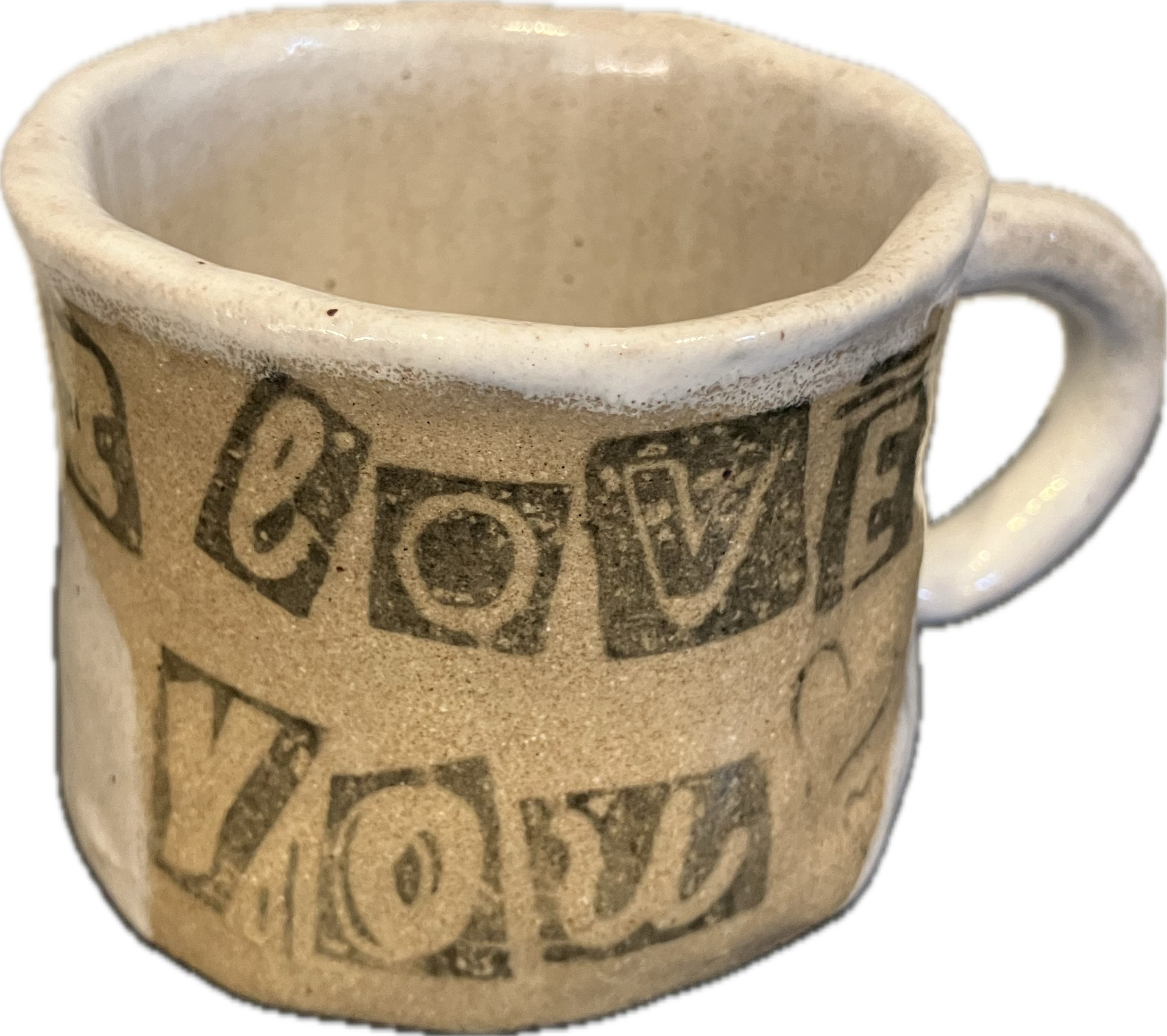I Love You Mug