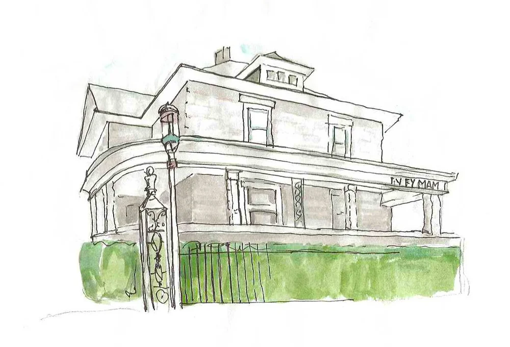 Buxton Inn