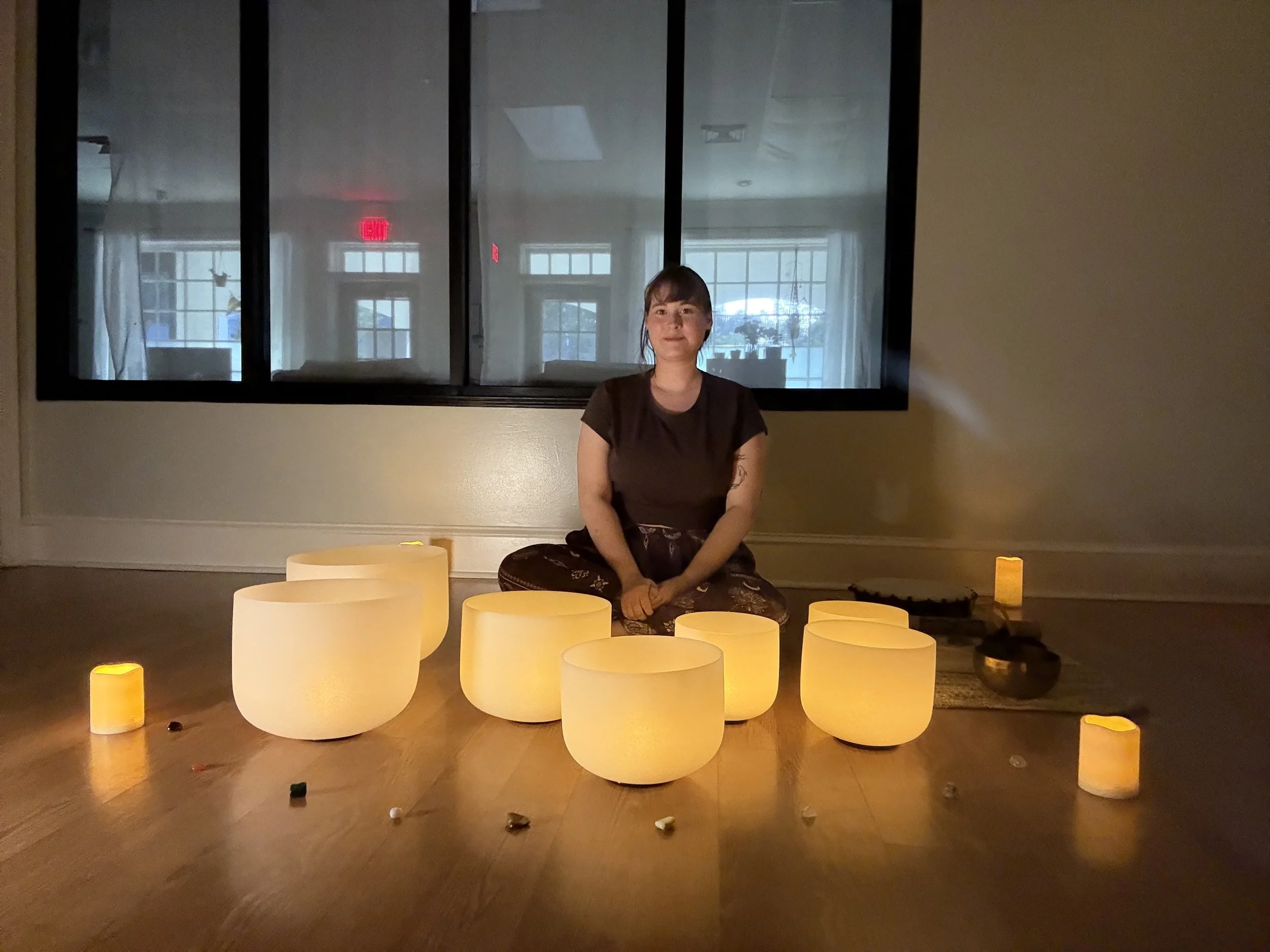 🌿 Burnout Prevention Sound Bath for Doulas & Birth Professionals