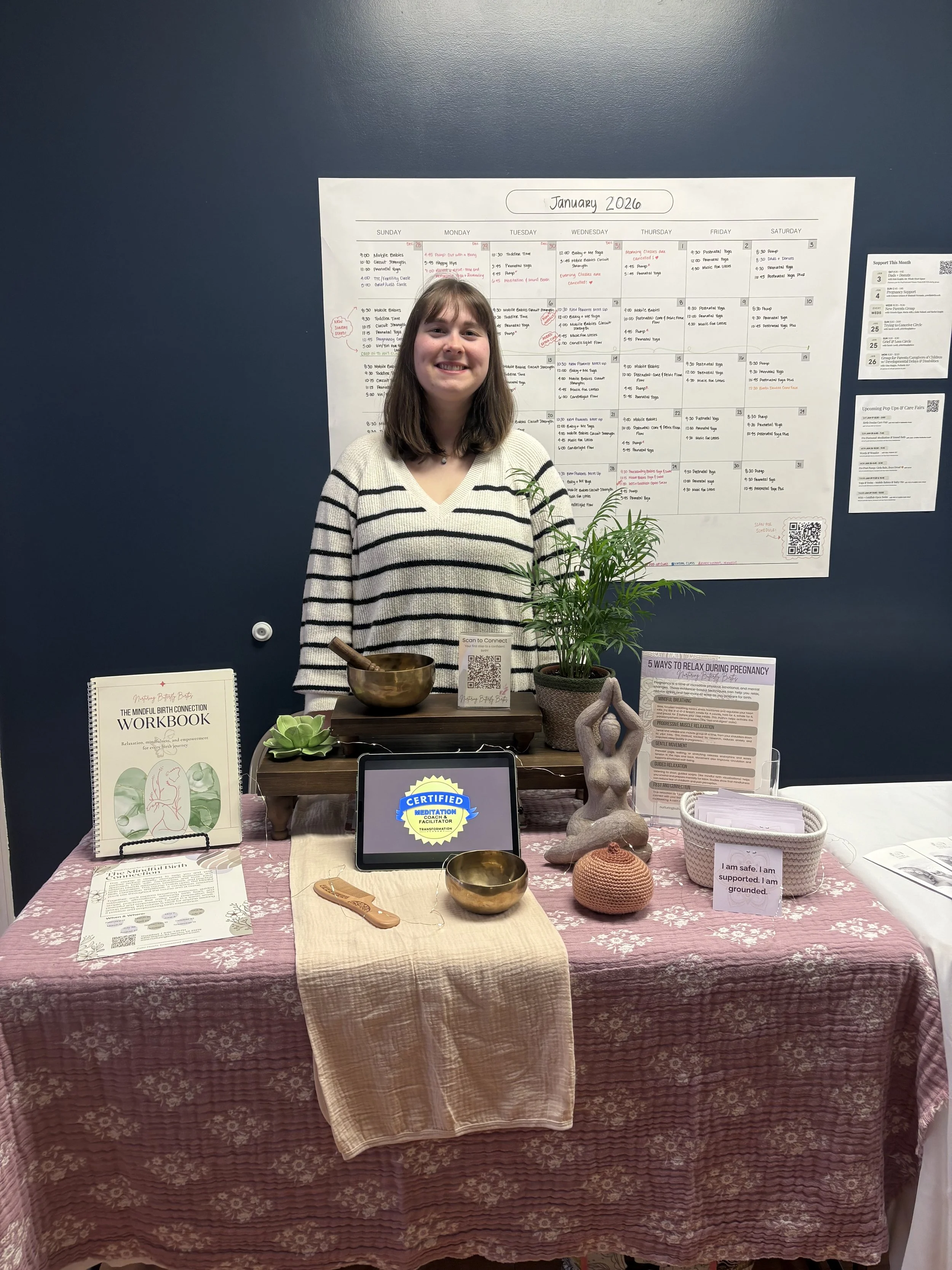WHS Summer Perinatal Care Fair