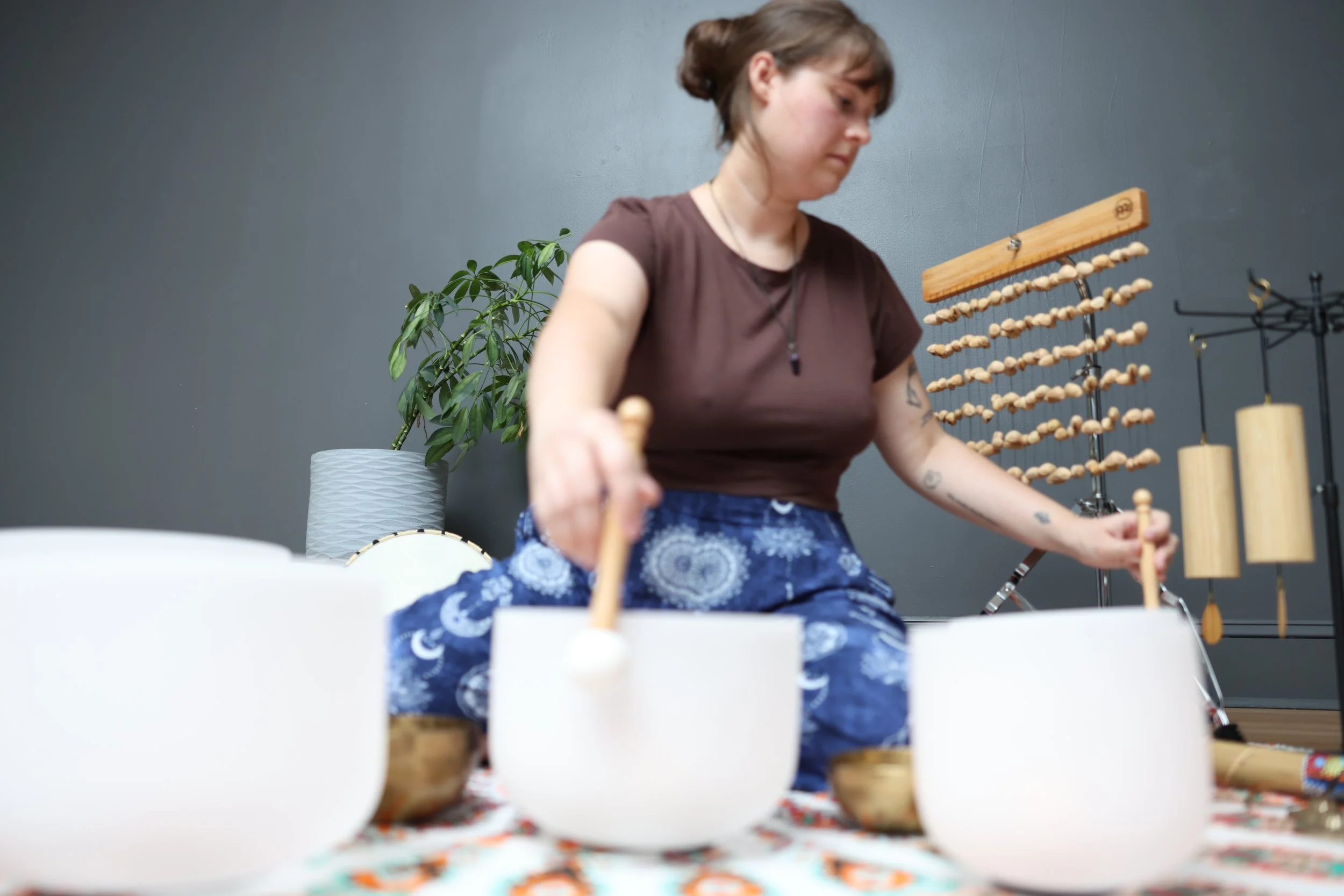 Pre/Postnatal: Monthly Meditation &amp; Sound Bath