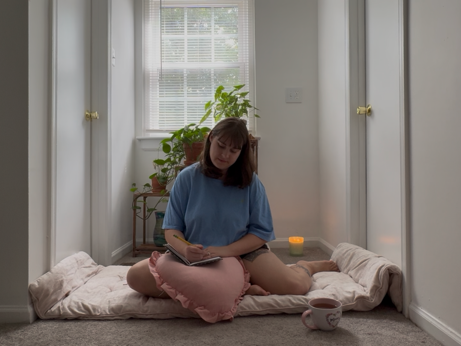 *Virtual* Pre/Postnatal: Morning Alignment Ritual